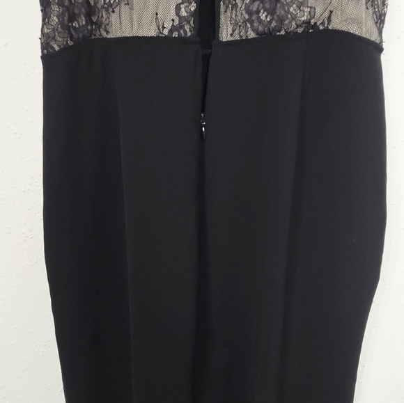 Tibi Arden Sleeveless Jumpsuit in Black Size 4 - Picture 6 of 13